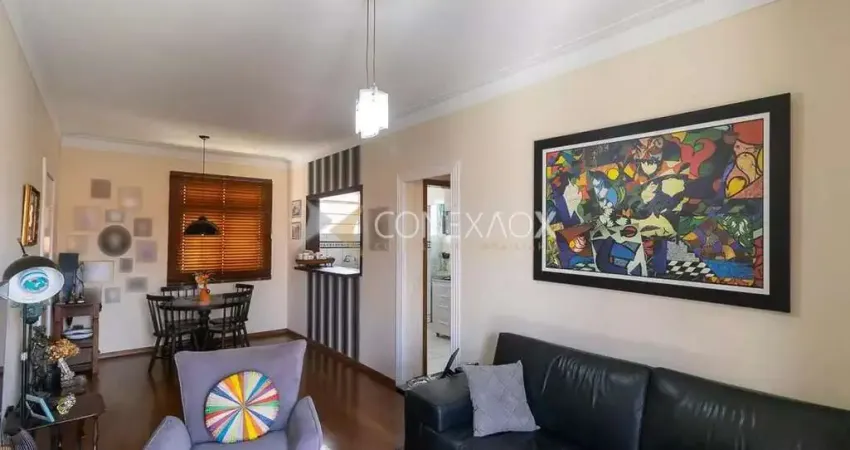 Apartamento com 3 quartos à venda na Avenida José Bonifácio, 1025, Jardim Flamboyant, Campinas