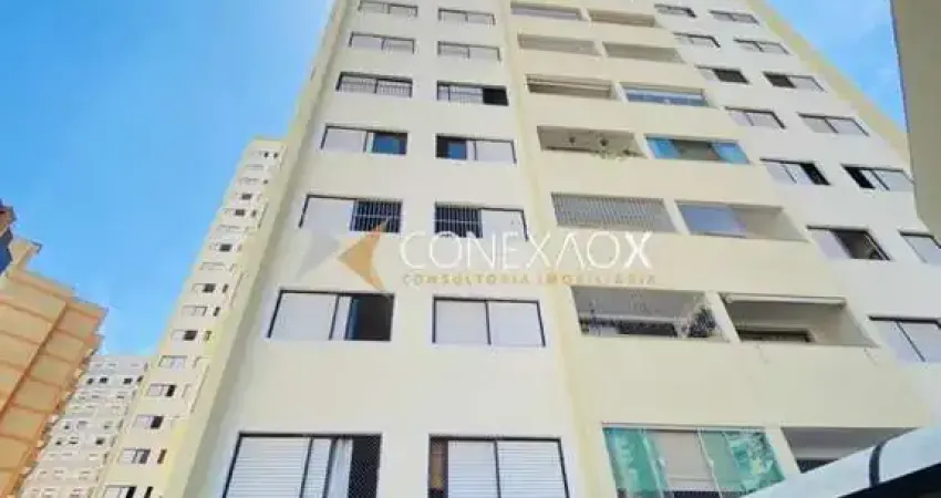 Apartamento com 3 quartos à venda na Rua Sacramento, 518, Centro, Campinas