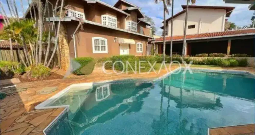 Casa com 6 quartos à venda no Bairro das Palmeiras, Campinas 