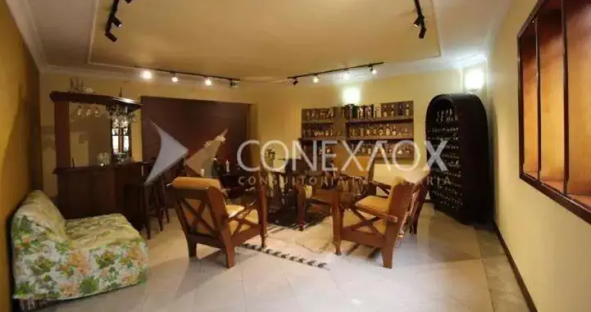 Casa com 4 quartos à venda na Rua Teresa Leone Tange, 100, Jardim Chapadão, Campinas