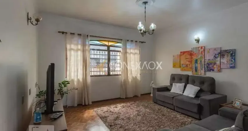 Casa com 3 quartos à venda na Rua Boaventura Lemos, 96, Jardim Guarani, Campinas