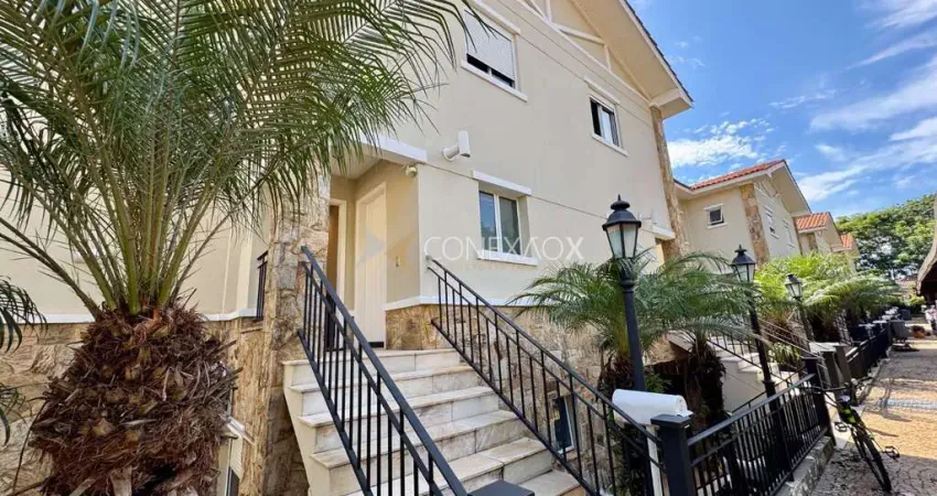 Casa em condomínio fechado com 2 quartos à venda na Avenida Doutor José Bonifácio Coutinho Nogueira, 225, Jardim Madalena, Campinas