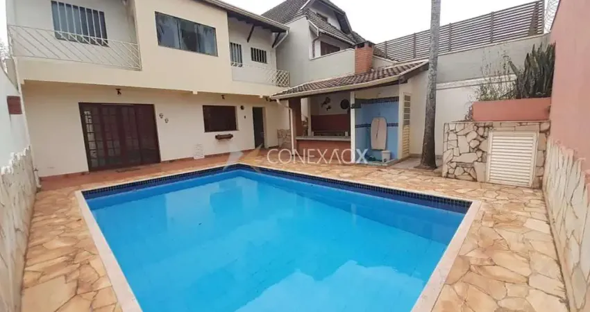 Casa em condomínio fechado com 4 quartos à venda no Barão Geraldo, Campinas 