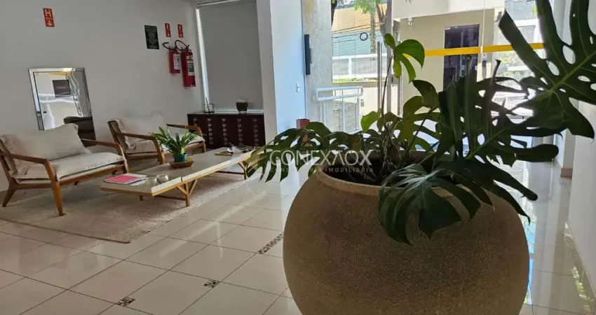 Apartamento com 1 quarto para alugar na Rua Maria Monteiro, 1657, Cambuí, Campinas