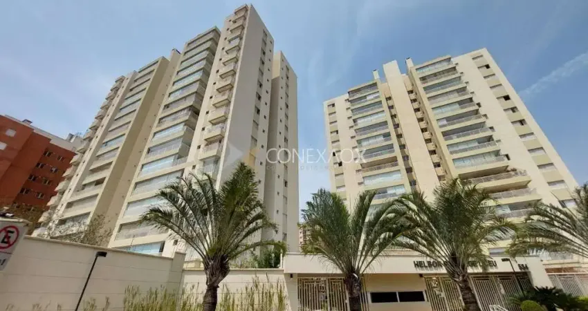 Apartamento com 3 quartos à venda na Rua Baronesa Geraldo de Resende, 534, Jardim Nossa Senhora Auxiliadora, Campinas