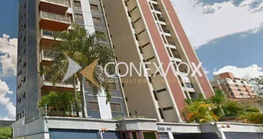 Apartamento com 4 quartos à venda na Rua dos Bandeirantes, 358, Cambuí, Campinas