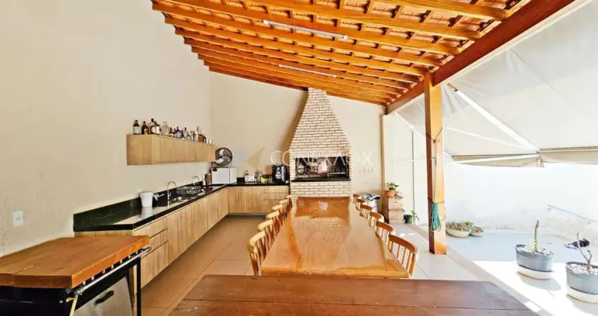 Casa com 3 quartos à venda no Jardim Santa Genebra, Campinas 