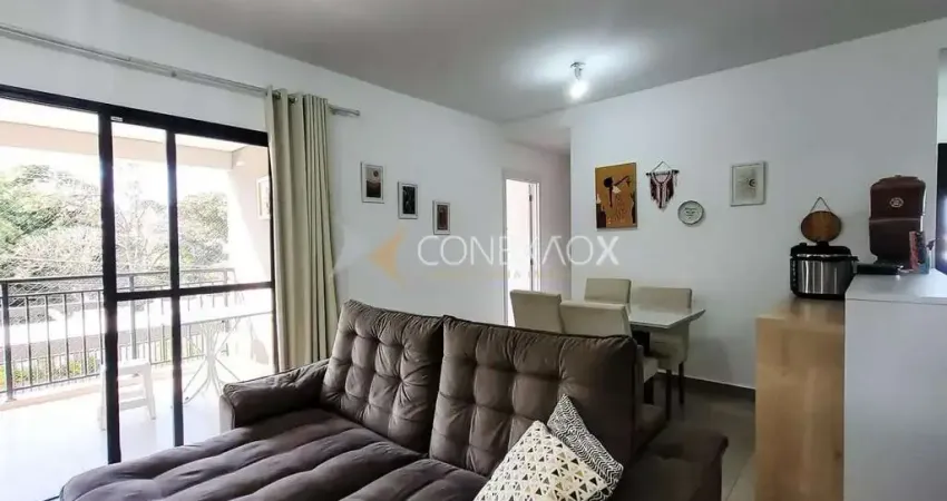 Apartamento com 3 quartos à venda na Rua Lauro Vannucci, 997, Mansões Santo Antônio, Campinas