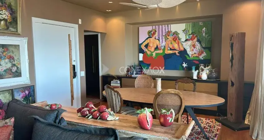 Apartamento com 3 quartos à venda na Rua Maria Monteiro, 197, Cambuí, Campinas