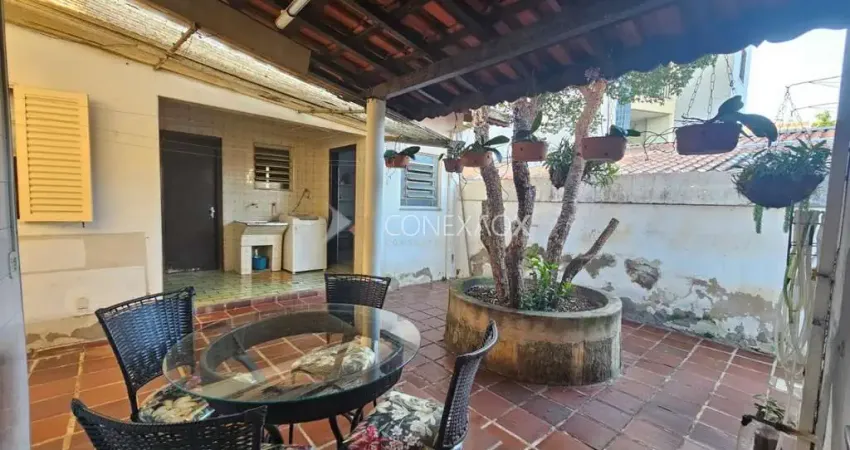 Casa com 3 quartos à venda na Rua Cristóvão Colombo, 412, Jardim Guanabara, Campinas