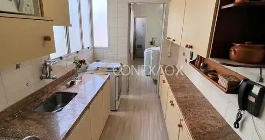 Apartamento com 3 quartos para alugar na Avenida José Bonifácio, 1325, Jardim das Paineiras, Campinas
