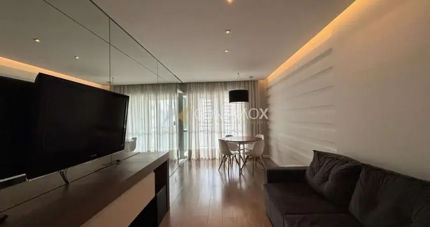 Apartamento com 2 quartos para alugar na Rua Padre José Teixeira, 93, Cambuí, Campinas