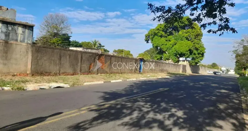 Terreno comercial à venda no Chácaras Fazenda Coelho, Hortolândia