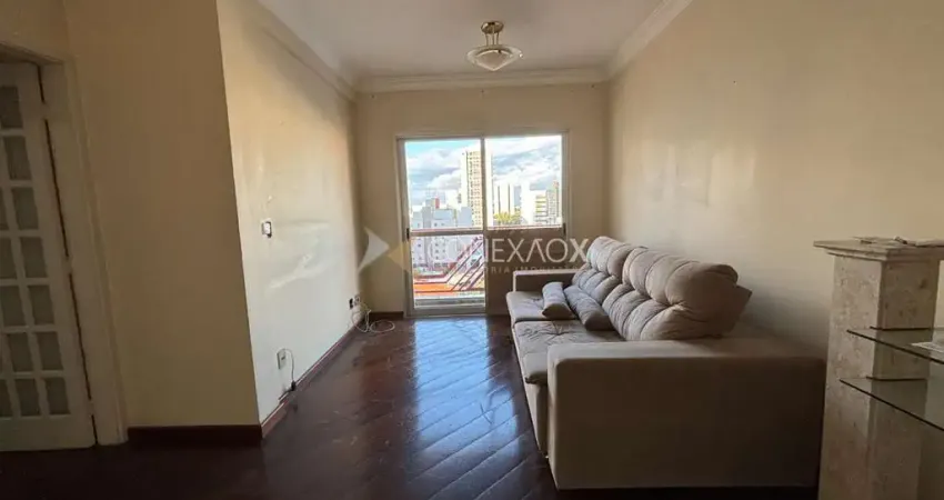 Apartamento com 3 quartos à venda na Rua Rafael Sampaio, 387, Jardim Guanabara, Campinas