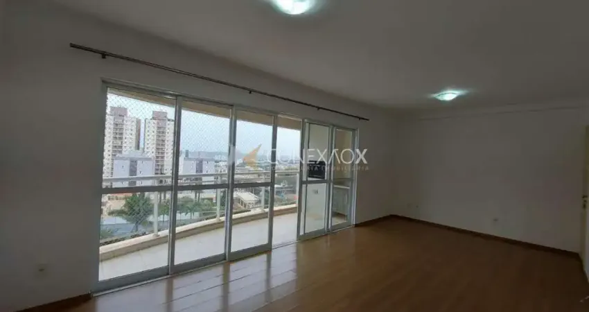 Apartamento com 3 quartos à venda na Rua Luiz Oliveira, 145, Mansões Santo Antônio, Campinas