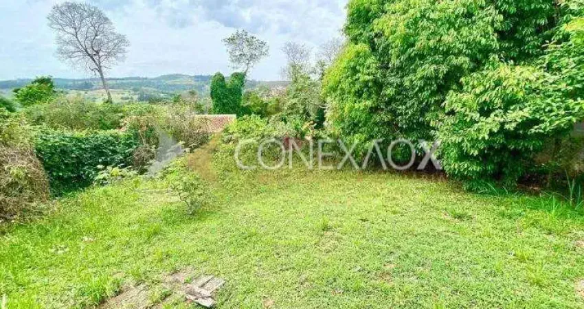 Terreno à venda na Grajaú, 0000, Loteamento Caminhos de San Conrado (Sousas), Campinas