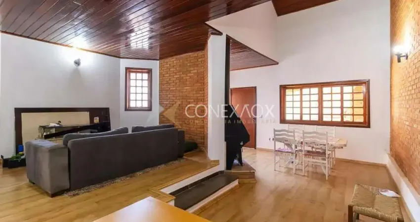 Casa com 4 quartos à venda na Rua Professor Ferreira Lima, 221, Cidade Universitária, Campinas