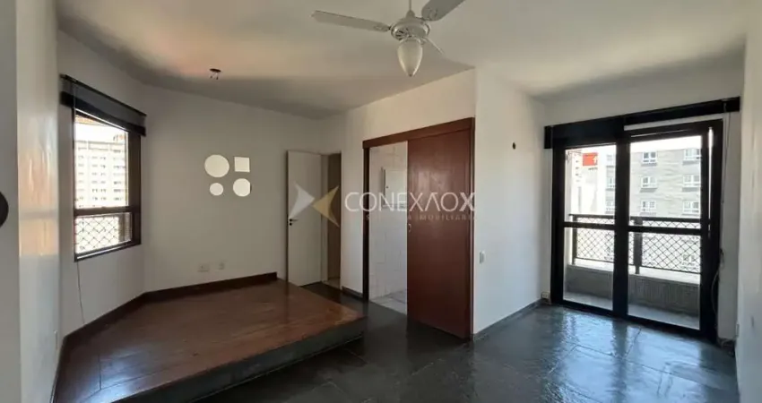 Apartamento com 1 quarto à venda na Rua Quatorze de Dezembro, 296, Cambuí, Campinas