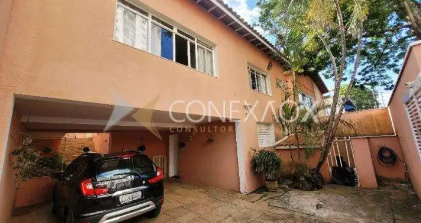 Casa com 4 quartos à venda no Jardim Itamarati, Campinas 