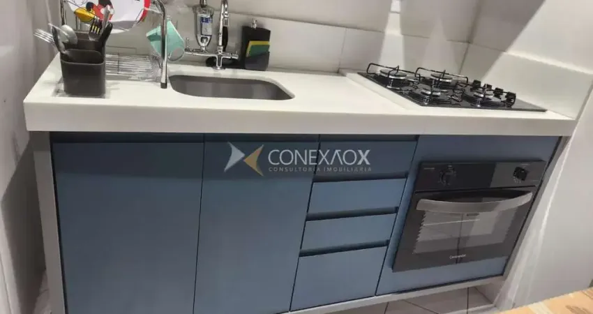 Apartamento com 1 quarto à venda na Rua Júlio Frank de Arruda, 25, Botafogo, Campinas