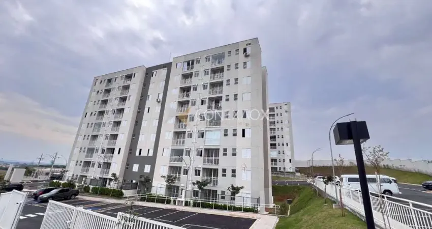 Apartamento com 2 quartos à venda na Rua Marta da Silva Pereira, 80, Jardim Antonio Von Zuben, Campinas