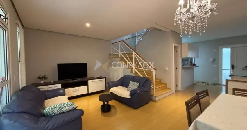 Casa em condomínio fechado com 3 quartos à venda na Rua Doutor Adolfo Barbalho de Uchoa Cavalcanti, 131, Jardim das Paineiras, Campinas