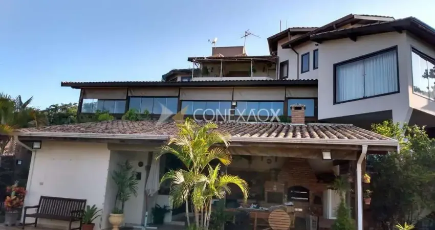 Casa com 4 quartos à venda no Jardim Monte Belo, Campinas 