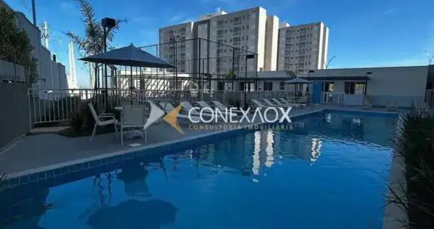 Apartamento com 2 quartos para alugar na Rua Marta da Silva Pereira, 80, Jardim Antonio Von Zuben, Campinas