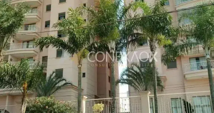 Apartamento com 3 quartos à venda na Rua Saulo de Carvalho Luz, 111, Jardim Aurélia, Campinas