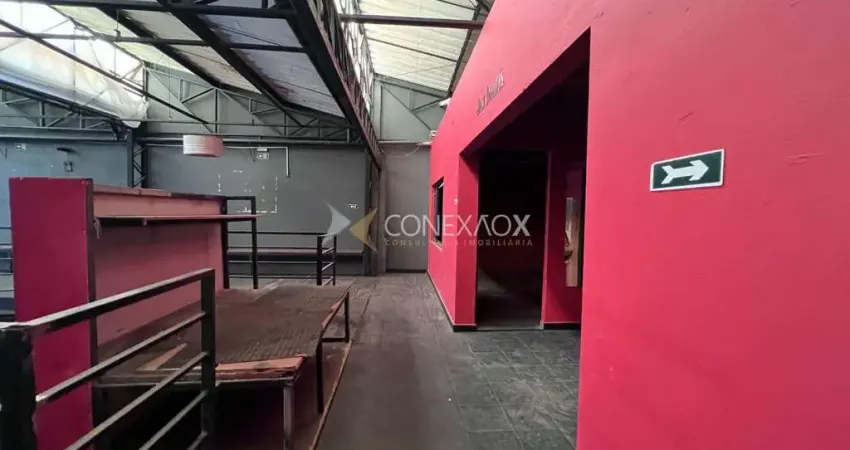 Barracão / Galpão / Depósito para alugar na Rua Domício Pacheco e Silva, 511, Jardim Novo Campos Elíseos, Campinas