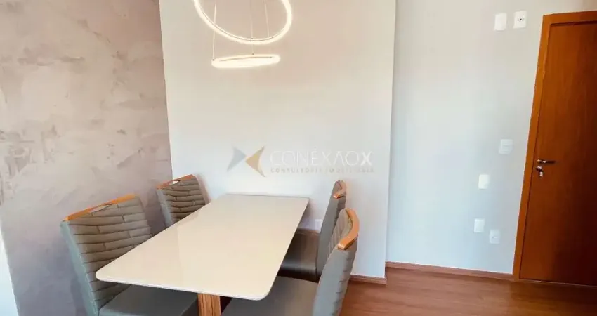 Apartamento com 2 quartos para alugar na Rua Doutor Souza Ribeiro, s/n, Parque Industrial, Campinas