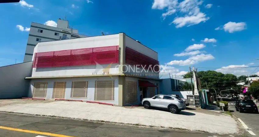 Prédio para alugar na Rua Pirassununga, 49, Chácara da Barra, Campinas