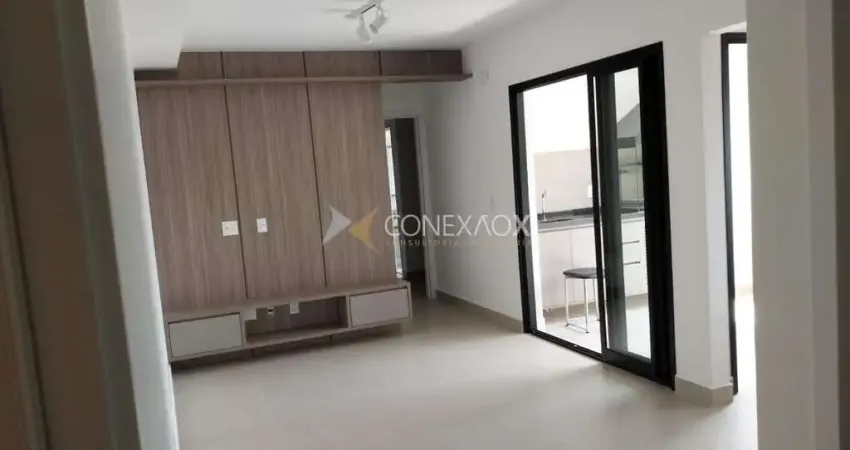 Apartamento com 2 quartos à venda na Rua Eduardo Lane, 200, 200, Jardim Guanabara, Campinas