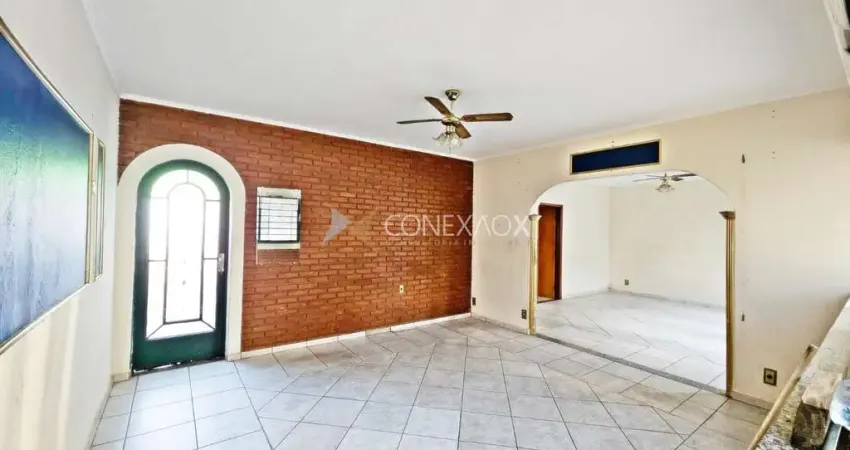 Casa comercial à venda no Jardim Nilópolis, Campinas 