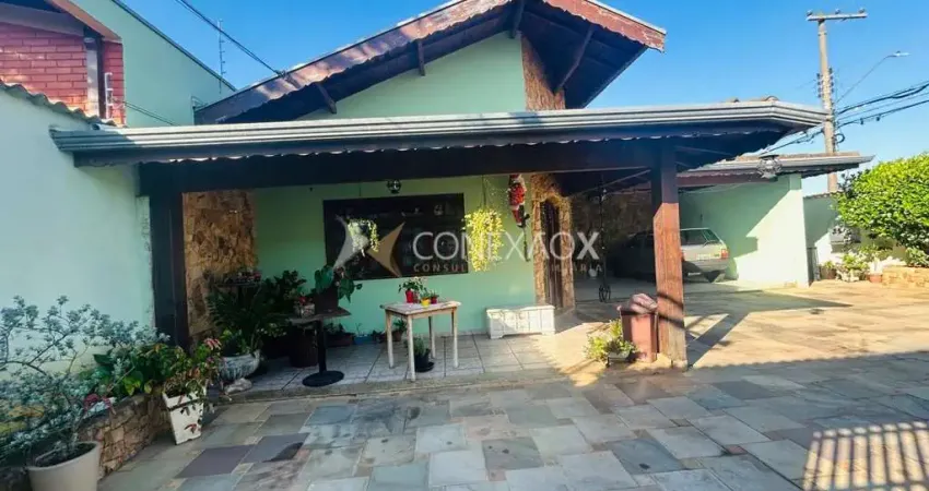 Casa com 3 quartos à venda na Taquaritinga, 521, Jardim Nova Europa, Campinas