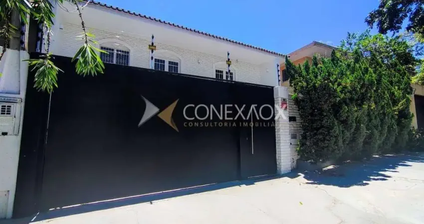 Casa com 4 quartos para alugar no Jardim das Paineiras, Campinas