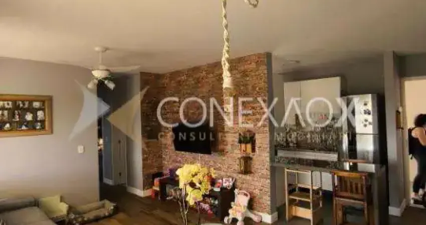 Apartamento com 3 quartos à venda na Rua Heitor Ernesto Sartori, 730, Jardim Santa Genebra, Campinas