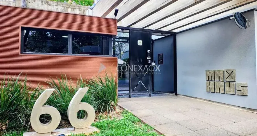 Apartamento com 1 quarto para alugar no Cambuí, Campinas