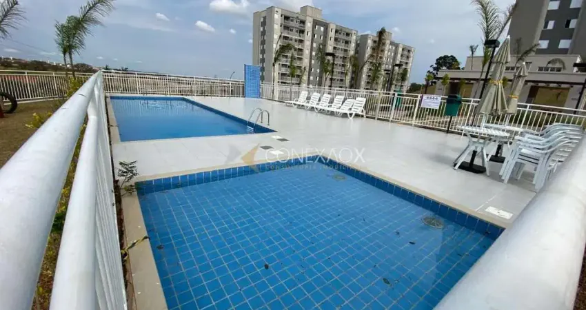 Apartamento com 2 quartos à venda na Rua Cônego Haroldo Niero, 57, Jardim das Cerejeiras, Campinas