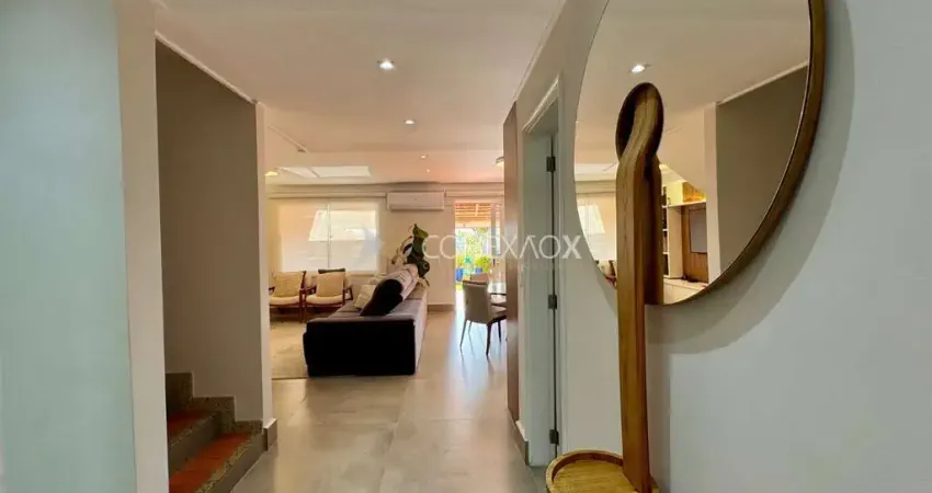 Casa em condomínio fechado com 3 quartos à venda na Rua Luiz Piccolotto, 444, Bairro das Palmeiras, Campinas