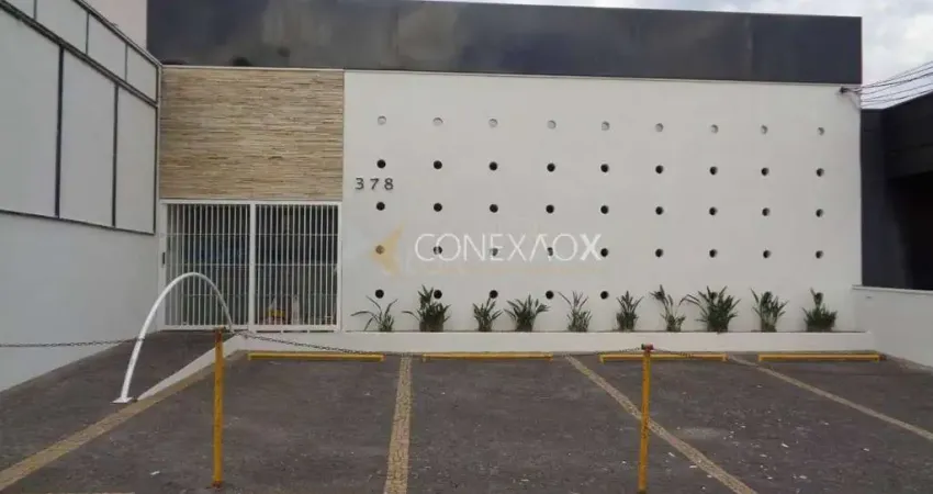 Casa comercial à venda na Avenida José Bonifácio, 378, Jardim Flamboyant, Campinas