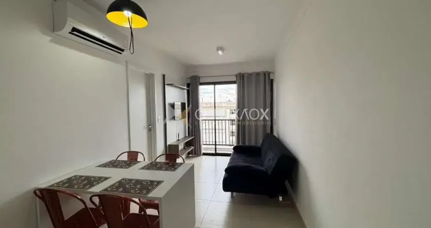 Apartamento com 1 quarto para alugar na Rua Frei Antônio de Pádua, 1523, Jardim Guanabara, Campinas