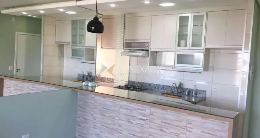 Apartamento com 3 quartos à venda na Rua Campos Salles, 2035, Jardim Jurema, Valinhos