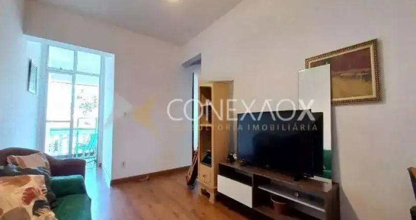 Apartamento com 1 quarto à venda na Rua Capistrano de Abreu, 638, Jardim Proença, Campinas