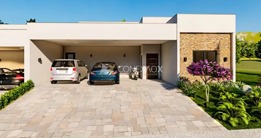 Casa em condomínio fechado com 3 quartos para alugar na Avenida Doutor Roberto Moreira, 1888, Boa Esperança, Paulínia