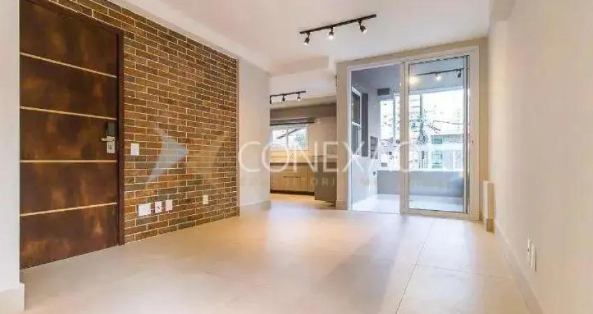 Kitnet / Stúdio à venda na Rua Santos Dumont, 247, Cambuí, Campinas