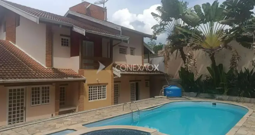 Casa em condomínio fechado com 5 quartos à venda no Colinas do Ermitage (Sousas), Campinas