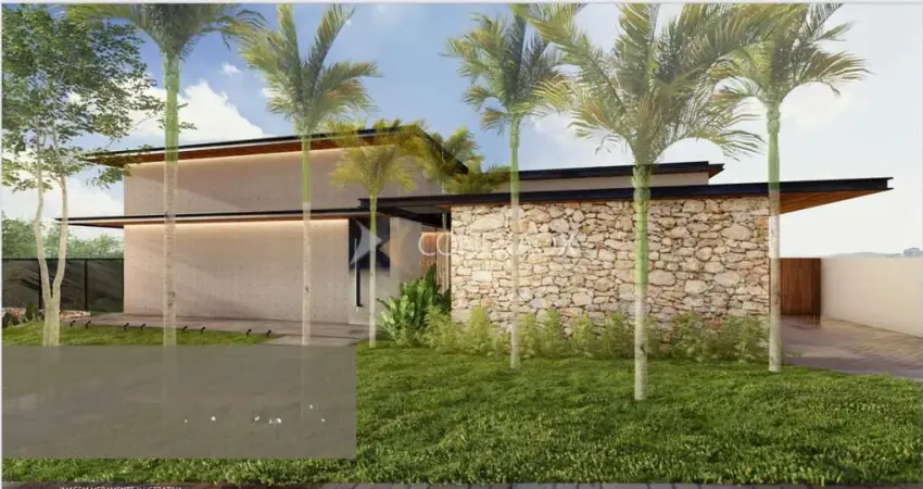 Casa em condomínio fechado com 4 quartos à venda na Avenida Isaura Roque Quércia, 129, Loteamento Residencial Entre Verdes (Sousas), Campinas