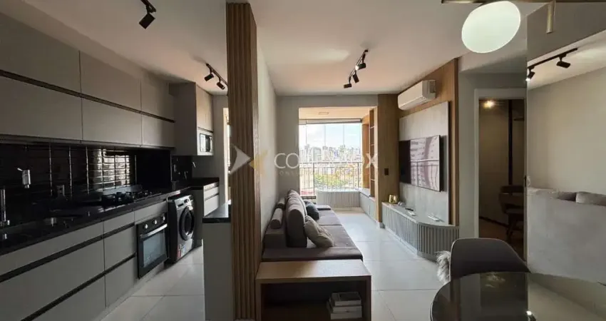 Apartamento com 2 quartos para alugar na Rua Bernardo José Sampaio, 119, Botafogo, Campinas