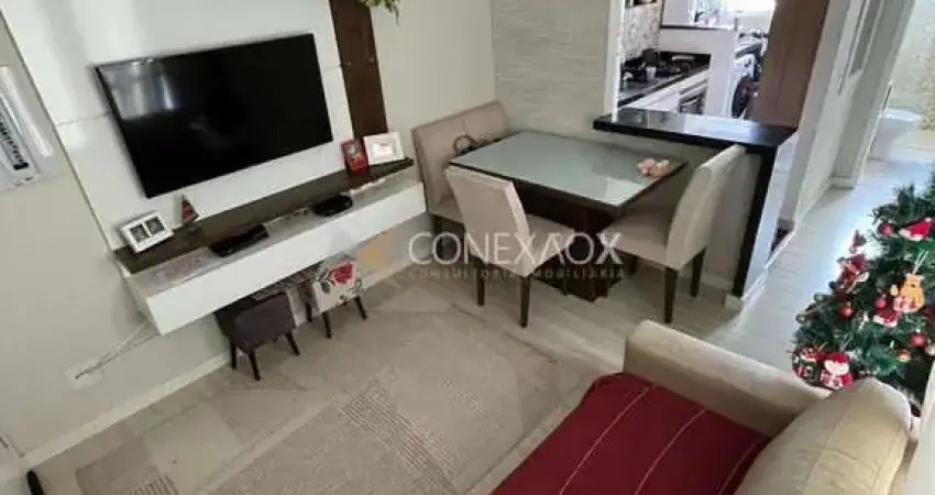 Apartamento com 2 quartos à venda na Rua Manoel Dias Pimenta, 50, Jardim Carlos Lourenço, Campinas